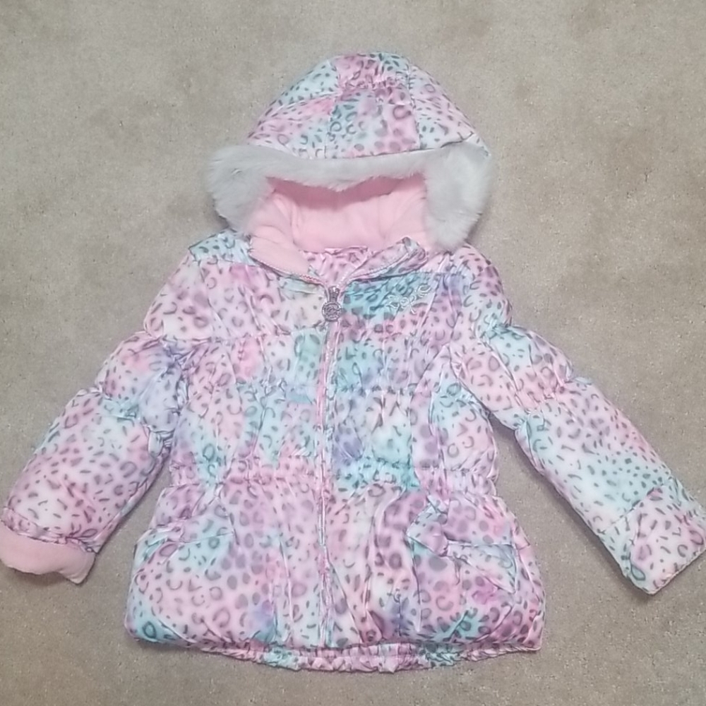 ZeroXposur Puffer Jacket